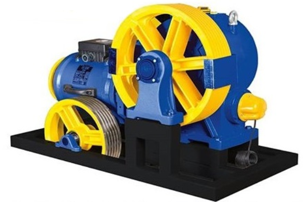  new-eker-st90160-engine-with-inkdrake-fabric-with-3-vf-9kw-16-m-speed